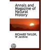 Annals And Magazine Of Natural History door W. Jardine