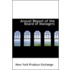 Annual Report Of The Board Of Managers