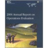 Annual Report On Operations Evaluation door Janardan Singh