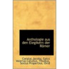 Anthologie Aus Den Elegikern Der Romer door Carolus Jacoby