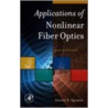 Applications of Nonlinear Fiber Optics door Govind P. Agrawal