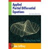Applied Partial Differential Equations door Alan Jeffrey