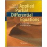 Applied Partial Differential Equations door Peter Markowich
