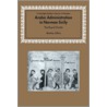 Arabic Administration In Norman Sicily by Jeremy Johns