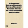Art Museums and Galleries in Minnesota door Onbekend