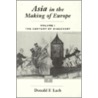 Asia in the Making of Europe, Volume I by Donald F. Lach