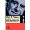 Auf der Suche nach einer besseren Welt door Sir Karl R. Popper