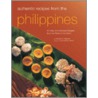 Authentic Recipes from the Philippines door Reynaldo G. Alejandro