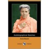 Autobiographical Sketches (Dodo Press) door Annie Besant