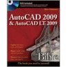 Autocad 2009 And Autocad Lt 2009 Bible door Ellen Finkelstein