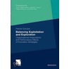 Balancing Exploitation and Exploration door Patrick Schulze