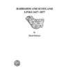 Barbados and Scotland, Links 1627-1877 by Kit Dobson