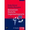 Basiswissen Deutsche Gegenwartssprache door Katja Kessel