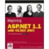 Beginning Asp.Net 1.1 With Vb.Net 2003