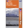 Ben Hope, Ben Loyal And Kyle Of Tongue by Ordnance Survey
