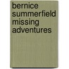 Bernice Summerfield Missing Adventures door Rebecca Levene