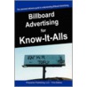 Billboard Advertising for Know-It-Alls by For Know-It-Alls