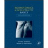 Bioimpedance And Bioelectricity Basics door Sverre J. Grimnes