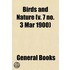 Birds And Nature (V. 7 No. 3 Mar 1900)