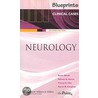 Blueprints Clinical Cases in Neurology door M.D. Harris Odette A.