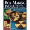 Box-Making Projects for the Scroll Saw door Gary Mackay