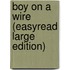 Boy on a Wire (Easyread Large Edition)
