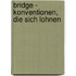 Bridge - Konventionen, die sich lohnen