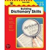 Building Dictionary Skills, Grades 2-3 door Laura L. Wagner