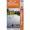 Builth Wells, Painscastle And Talgarth by Ordnance Survey