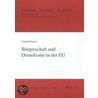 Bürgerschaft Und Demokratie In Der Eu by Claudia Wiesner