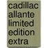 Cadillac Allante Limited Edition Extra