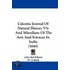 Calcutta Journal Of Natural History V5