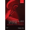 Causation & Laws Nature Mod Philosop C door Walter R. Ott