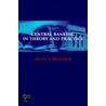 Central Banking in Theory and Practice by Alan S. Blinder