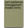 Cert Resilience Management Model (Rmm) door Richard Caralli