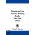 Chambers's First National Reading Book