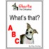 Charlie The Chihuahua What's That? Abc