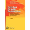 Check Book für GmbH-Geschäftsführer door Thomas Fr. Jehle