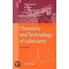 Chemistry And Technology Of Lubricants door S.T. Orszulik