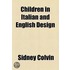 Children In Italian And English Design