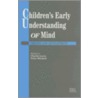 Children's Early Understanding Of Mind door Norman Lewis