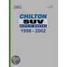 Chilton's Suv Repair Manual, 1998-2002 door Chilton Automotive Books