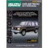 Chilton's Total Car Care Repair Manual door Chilton Book Company