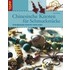 Chinesische Knoten für Schmuckstücke