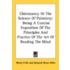 Chiromancy or the Science of Palmistry