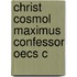 Christ Cosmol Maximus Confessor Oecs C