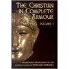 Christian in Complete Armour, Volume 3 door William Gurnall