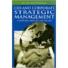 Cio And Corporate Strategic Management door Petter Gottschalk