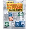 Citizenship & Pshe Teacher File Year 8 door Steph Yates