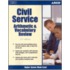 Civil Service Arithmetic & Vocab, 15 E